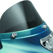 Load image into Gallery viewer, Kuryakyn Windshield Screws FLH Chrome