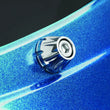 Load image into Gallery viewer, Kuryakyn Windshield Screws FLTR Chrome - Side View