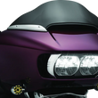 Load image into Gallery viewer, Kuryakyn Windshield Side Trims Chrome - Additional View 6