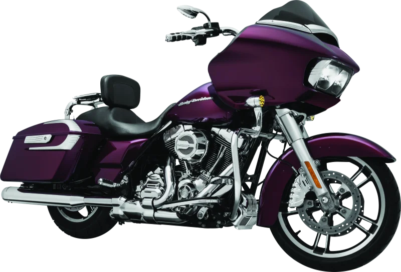 Kuryakyn Windshield Side Trims Chrome - Additional View 7