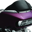 Load image into Gallery viewer, Kuryakyn Windshield Side Trims Chrome - Additional View 8