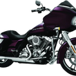 Load image into Gallery viewer, Kuryakyn Windshield Side Trims Chrome - Additional View 10