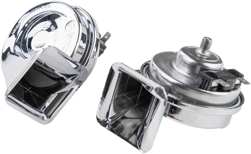 Kuryakyn Wolo Loud And Chrome Horns