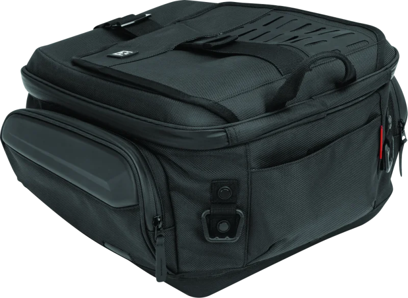 Kuryakyn Xkursion XB Ambassador Tail Bag - Back View