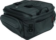 Load image into Gallery viewer, Kuryakyn Xkursion XB Ambassador Tail Bag - Back View