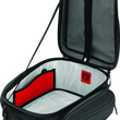 Load image into Gallery viewer, Kuryakyn Xkursion XB Ambassador Tail Bag - Installation View