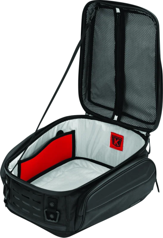 Kuryakyn Xkursion XB Ambassador Tail Bag - Installation View