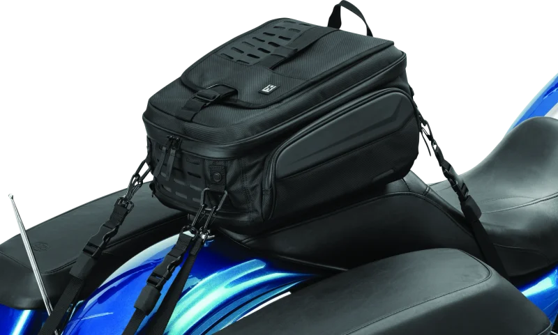 Kuryakyn Xkursion XB Ambassador Tail Bag - Additional View 5