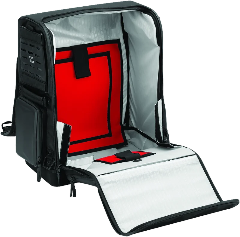 Kuryakyn Xkursion XS Odyssey Bag - Side View