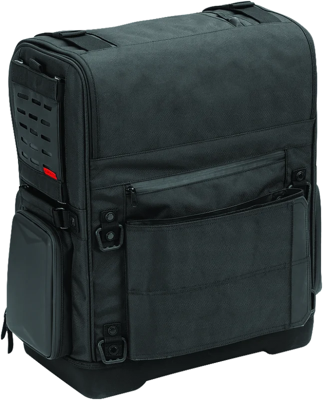 Kuryakyn Xkursion XS Odyssey Bag - Back View