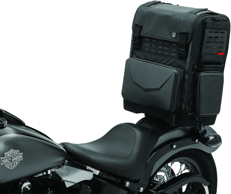 Kuryakyn Xkursion XS Odyssey Bag - Additional View 5