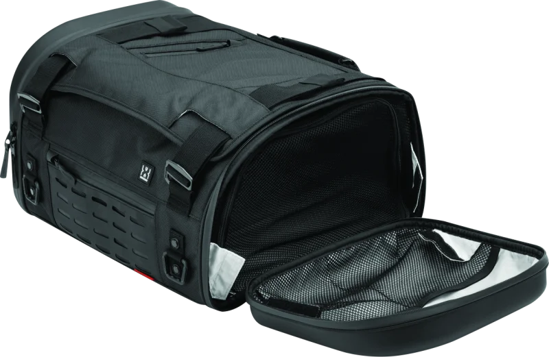 Kuryakyn Xkursion XS Steward Roll Bag - Additional View 6