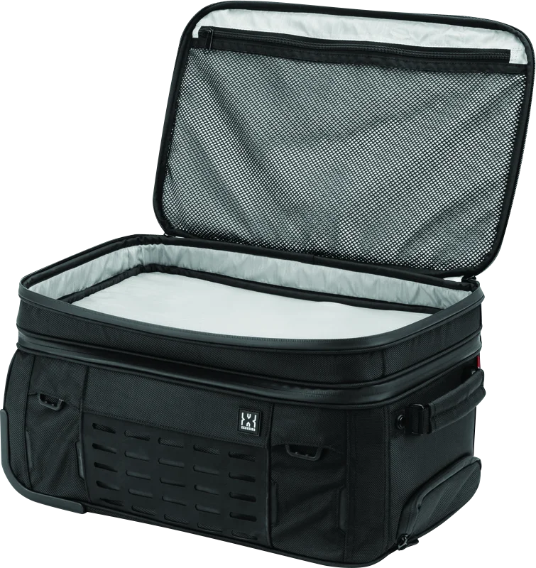 Kuryakyn Xkursion XW Porter Bag - Side View