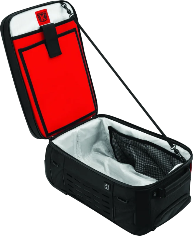 Kuryakyn Xkursion XW Porter Bag - Installation View