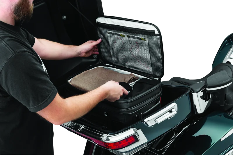 Kuryakyn Xkursion XW Porter Bag - Additional View 6