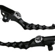 Load image into Gallery viewer, Kuryakyn Zombie Lever Set 21-23 Touring Gloss Black
