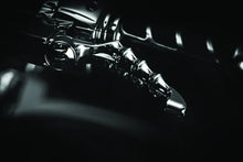 Load image into Gallery viewer, Kuryakyn Zombie Levers 08-13 Touring Cable Chrome - Side View