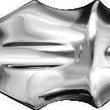 Load image into Gallery viewer, Kuryakyn Zombie Levers 08-13 Touring Cable Chrome - Back View