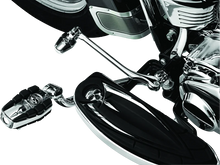 Load image into Gallery viewer, Kuryakyn Zombie Pegs With Male Mount Chrome - Additional View 6