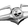 Load image into Gallery viewer, Kuryakyn Zombie Shift Linkage Chrome - Main Product View