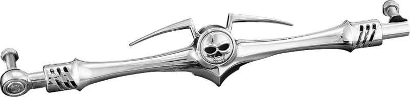 Kuryakyn Zombie Shift Linkage Chrome - Main Product View