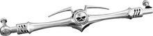 Load image into Gallery viewer, Kuryakyn Zombie Shift Linkage Chrome - Main Product View