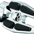 Load image into Gallery viewer, Kuryakyn Zombie Shift Peg For Harley-Davidson Chrome