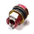 Load image into Gallery viewer, Kwik Change Products Alum Quick Disconnect KCP713-258-1