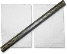 Load image into Gallery viewer, LA Choppers 24&quot; Universal Exhaust Baffle with Packing - 3&quot; LA-1230-24P - Main Product View