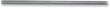Load image into Gallery viewer, LA Choppers 48" Universal Exhaust Baffle - 3" LA-1230-48 - Main Product View