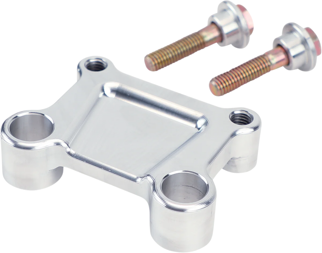 LA Choppers Adapter - T-Bar - FLH - Aluminum LA-7415-15R - Main Product View