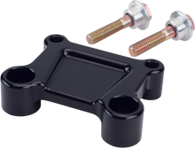 Load image into Gallery viewer, LA Choppers Adapter - T-Bar - FLH - Aluminum LA-7415-15R - Back View