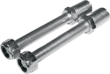 Load image into Gallery viewer, LA Choppers Adjustable Rear Lowering Kit - Lowers up to 2" LA-7500-04 - Side View