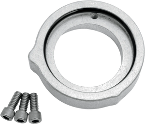 LA Choppers Air Cleaner Adapter - Mikuni HSR 42/45 Carburetor LA-2890-00 - Main Product View
