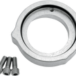 Load image into Gallery viewer, LA Choppers Air Cleaner Adapter - S&amp;S Carburetor LA-2890-01 - Side View