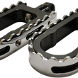 Load image into Gallery viewer, LA Choppers BMX Footpegs - Chrome LA-7205-00 - Detail View