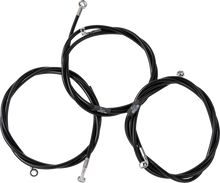 Load image into Gallery viewer, LA Choppers Brake Line - 24"+ - '08-'10 FL LA-8059B08B - Main Product View