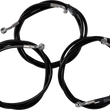 Load image into Gallery viewer, LA Choppers Brake Line - 24"+ - '12-'14 FL LA-8059B13B - Main Product View
