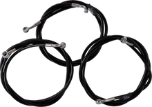 Load image into Gallery viewer, LA Choppers Brake Line - 24"+ - '12-'14 FL LA-8059B13B - Main Product View