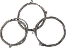 Load image into Gallery viewer, LA Choppers Brake Line - 24"+ - '15-'17 FL LA-8059B16 - Main Product View