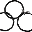 Load image into Gallery viewer, LA Choppers Brake Line - 24"+ - '15-'17 FL LA-8059B16B - Main Product View