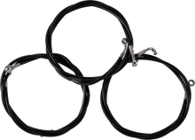 Load image into Gallery viewer, LA Choppers Brake Line - 24"+ - '15-'17 FL LA-8059B16B - Main Product View