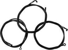 Load image into Gallery viewer, LA Choppers Brake Line - 24"+ - '15-'17 FL LA-8059B16M - Main Product View
