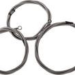 Load image into Gallery viewer, LA Choppers Brake Line - 24"+ - '18-'20 FL LA-8059B19 - Main Product View