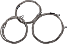 Load image into Gallery viewer, LA Choppers Brake Line - 24"+ - '18-'20 FL LA-8059B19 - Main Product View