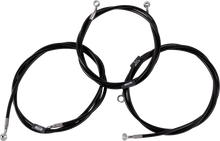 Load image into Gallery viewer, LA Choppers Brake Line - 24"+ - '18-'20 FL LA-8059B19B - Main Product View