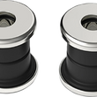 Load image into Gallery viewer, LA Choppers Bushings - Riser - Polyurethane - Polished LA-7400-90 - Main Product View