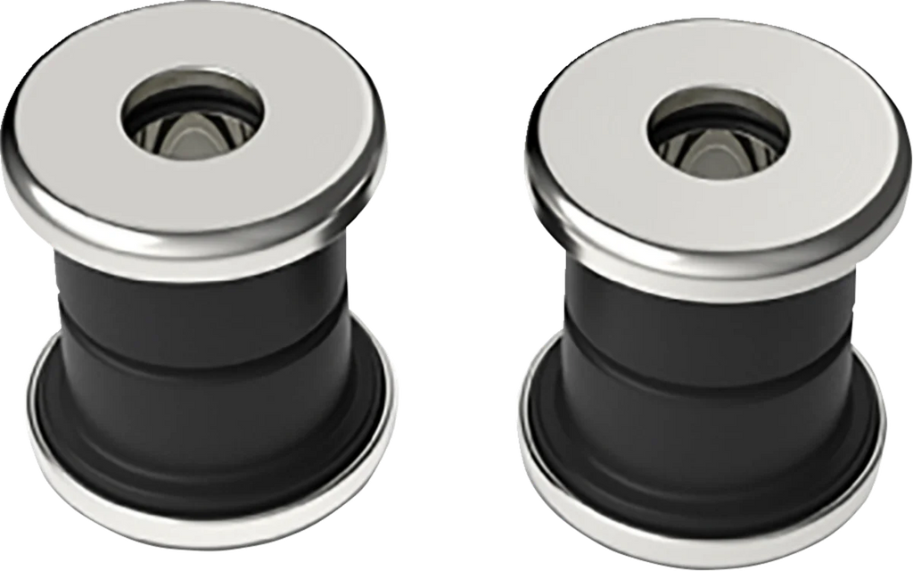 LA Choppers Bushings - Riser - Polyurethane - Polished LA-7400-90 - Main Product View
