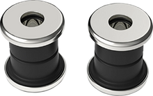 Load image into Gallery viewer, LA Choppers Bushings - Riser - Polyurethane - Polished LA-7400-90 - Main Product View