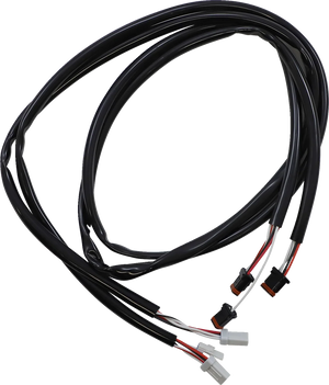 LA Choppers CAN Bus Wiring Harness Extension - 39" LA-8992-39 - Main Product View
